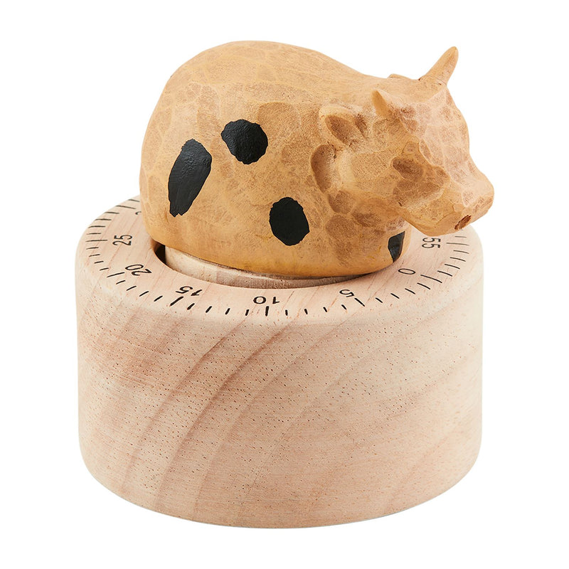 FINAL SALE Mud Pie Farm Animal Kitchen Timer - 3 Styles 41540051