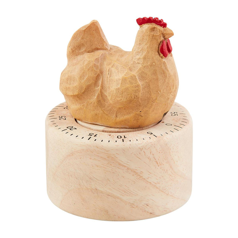 FINAL SALE Mud Pie Farm Animal Kitchen Timer - 3 Styles 41540051