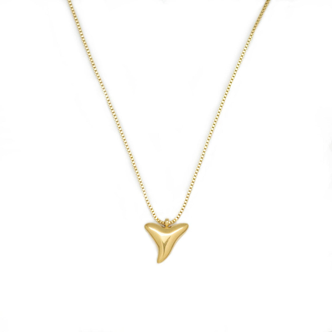 Salty Cali Shark Tooth ~ Salty Pendants