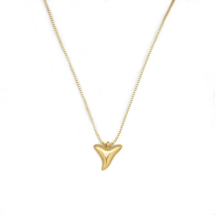 Salty Cali Shark Tooth ~ Salty Pendants