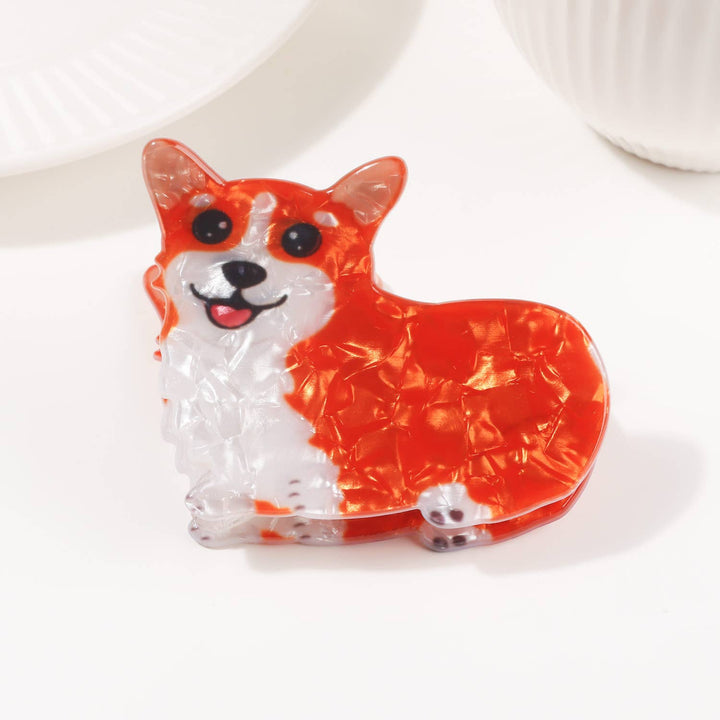 Cute Dog &amp; Cat Pet Hair Clip