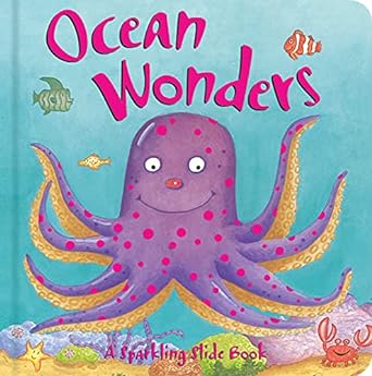 Ocean Friends Book