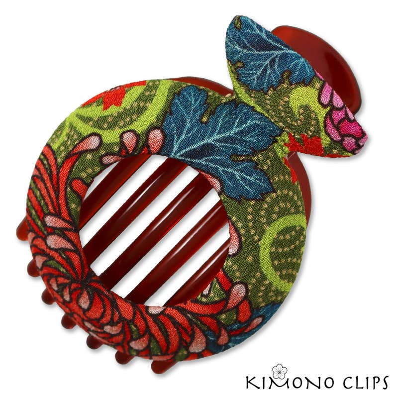 Kimono Clips 310a Large Circle