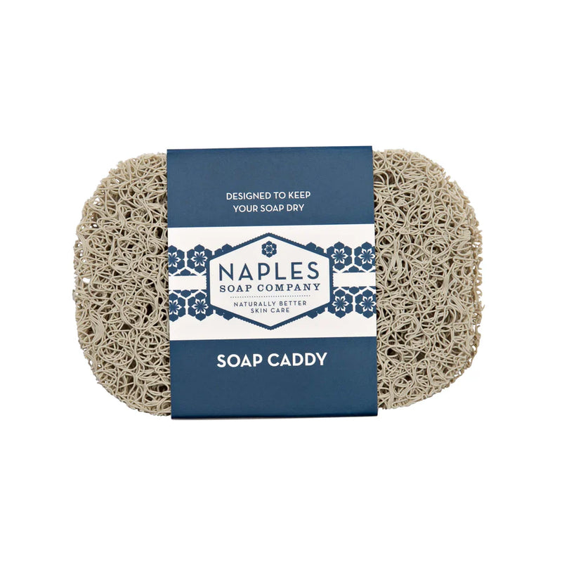 Naples Soap Co Soap Caddy - Assorted