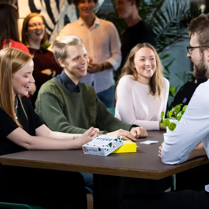 Card Game The Hygge Game