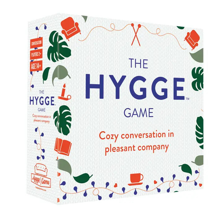 Card Game The Hygge Game