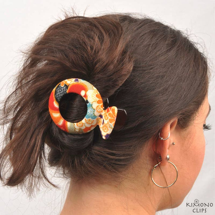 Kimono Clips 310a Large Circle