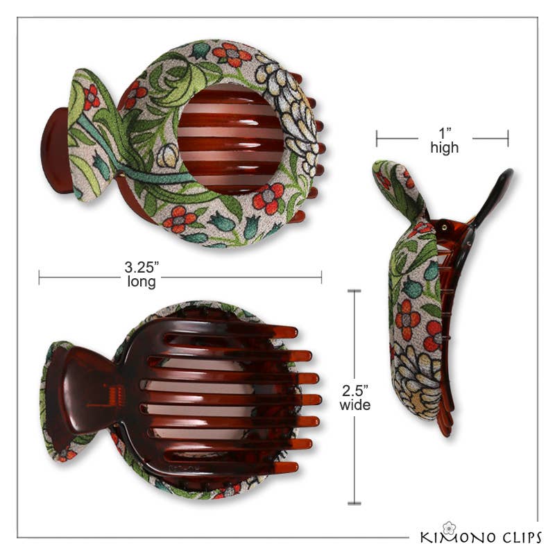 Kimono Clips 310a Large Circle