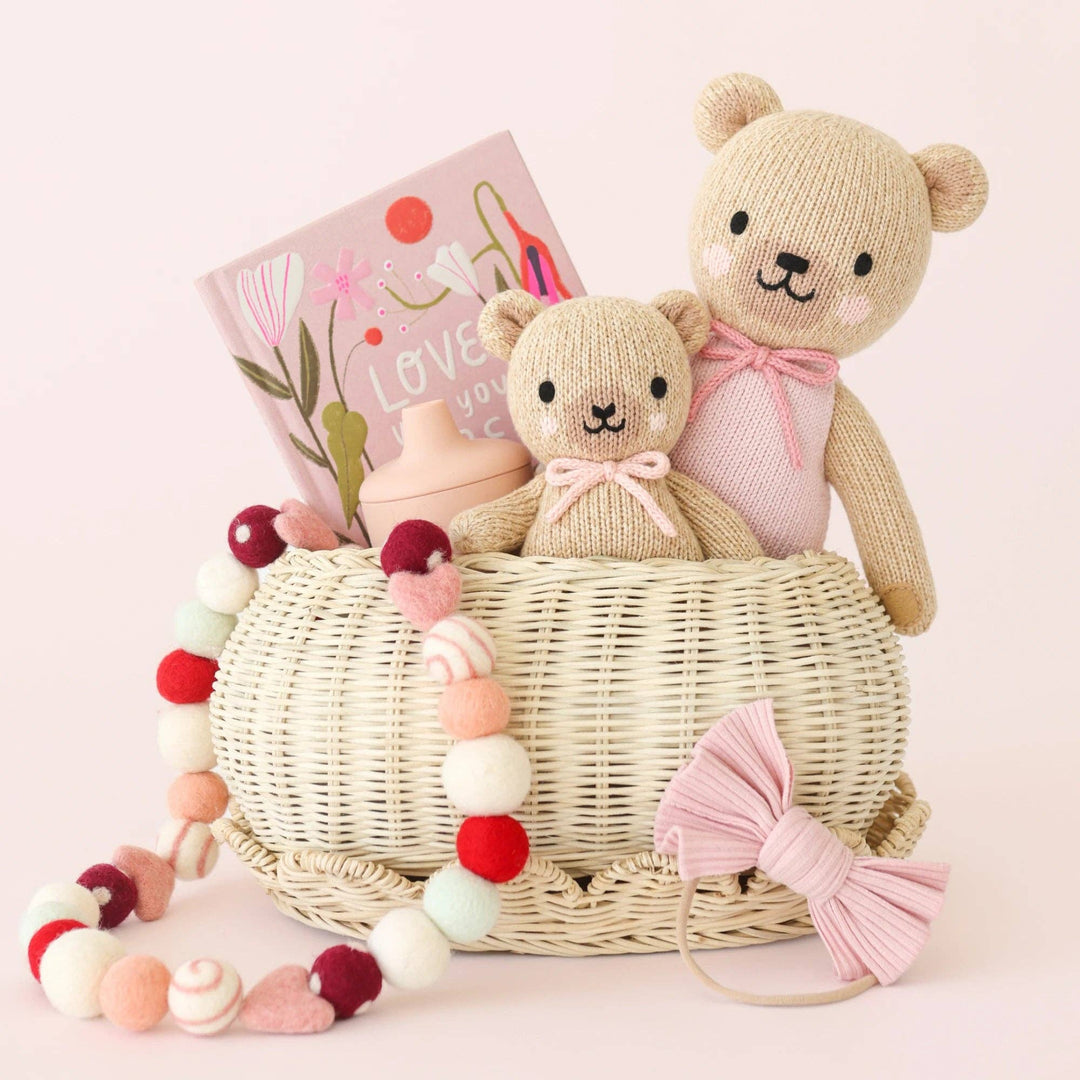 Cuddle+Kind Bella the honey bear