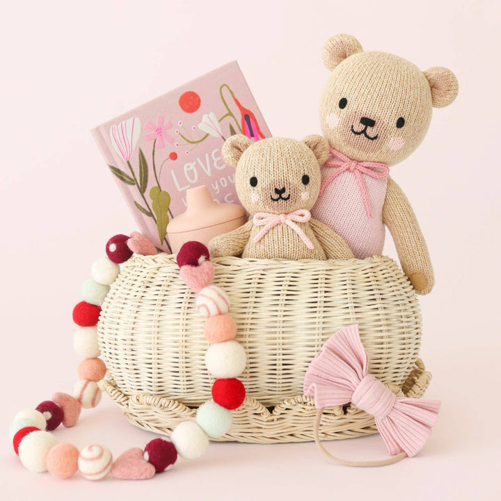 Cuddle+Kind Bella the honey bear