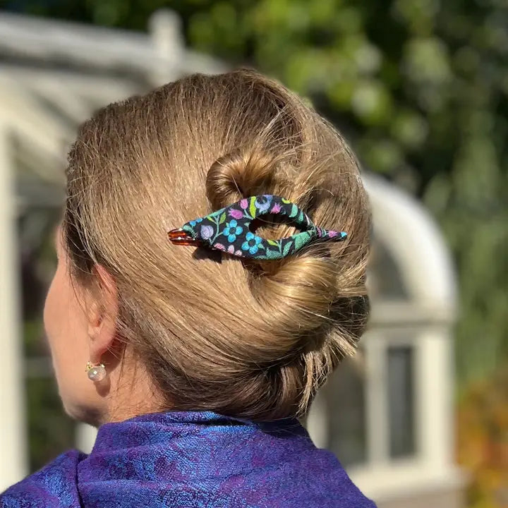Kimono Clips - 393a Finch Assorted