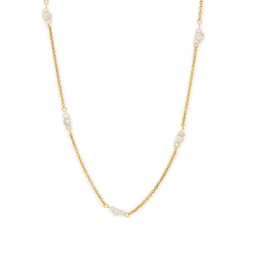 Salty Cali La Perla Necklace