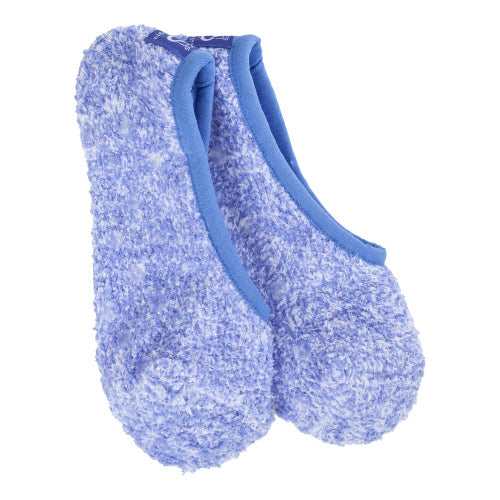 Cozy Footsie w/ Grippers OS Persian Jewel