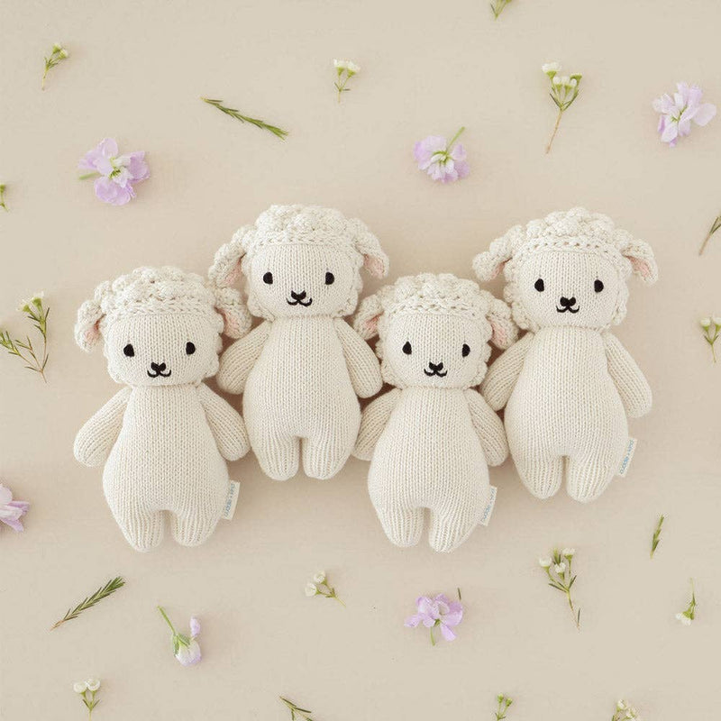 Cuddle+Kind Baby lamb, gives 5 meals