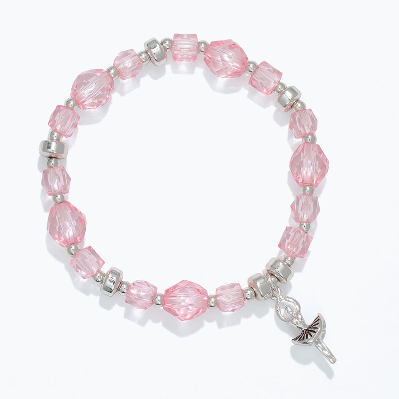 Bracelet-Little Love Ballerina