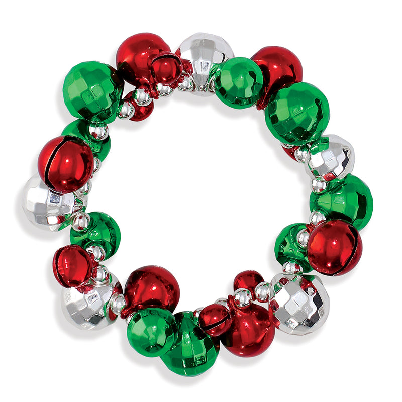 Bracelet-Christmas Jingle Bells