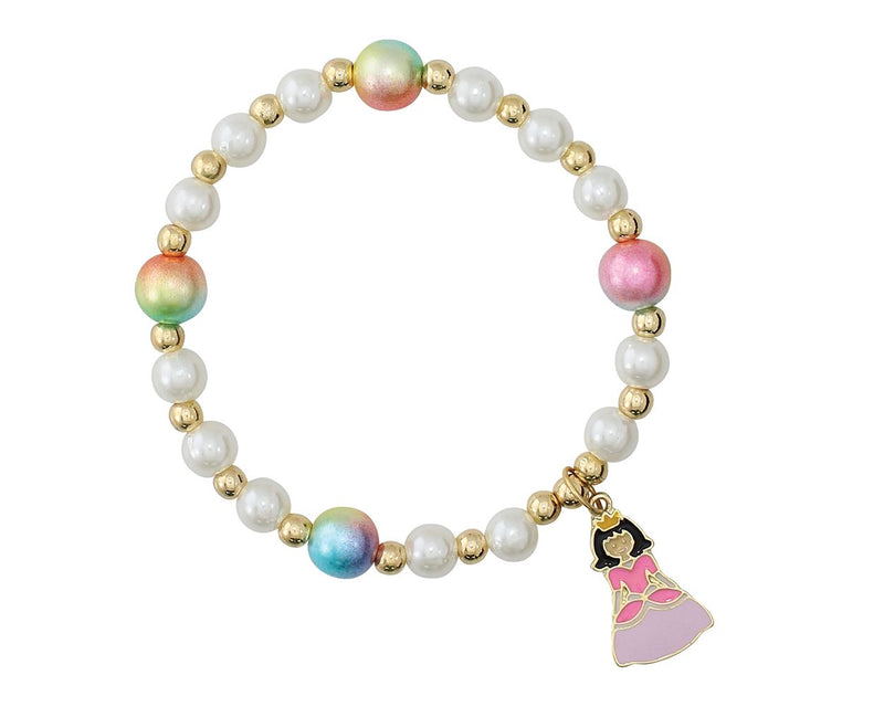 Little Love Pink Princess Bracelet