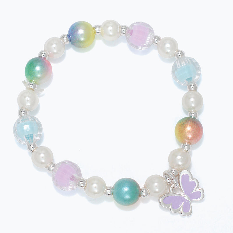 Bracelet-Little Love w Butterfly