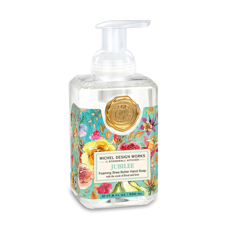 Michel Design Works  Jubilee Foaming Soap