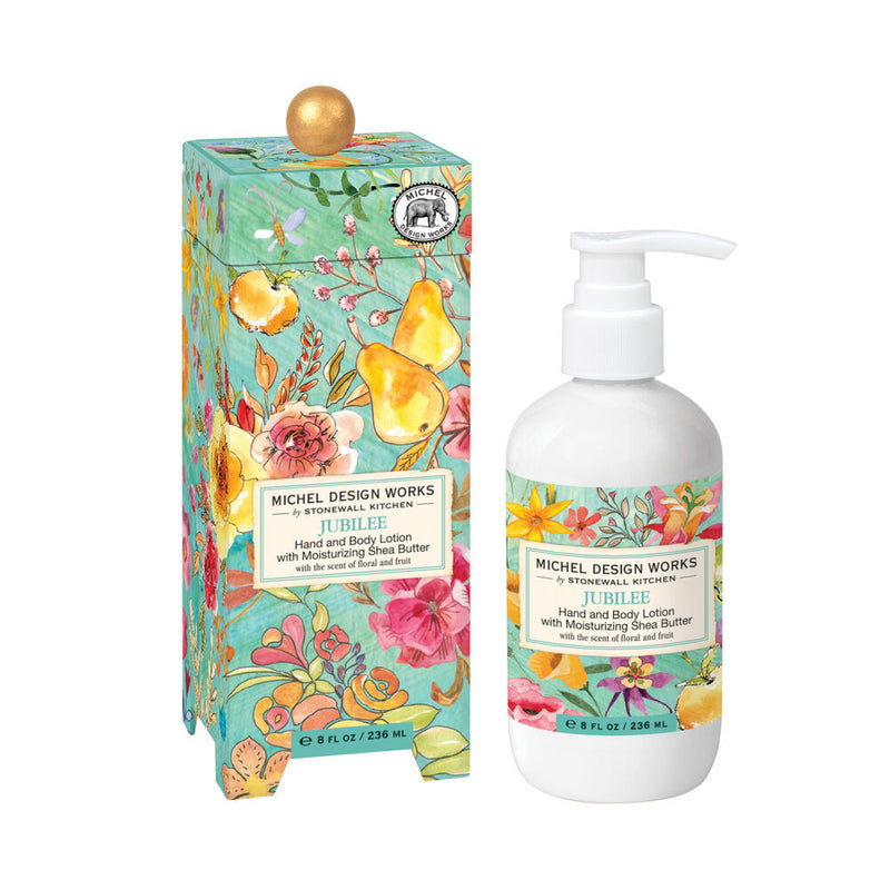 Michel Design Works Jubilee Hand & Body Lotion 8oz