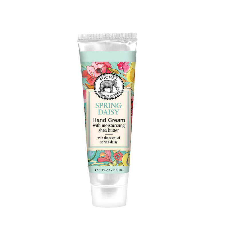 Michel Design Works Spring Daisy Hand Cream 1oz