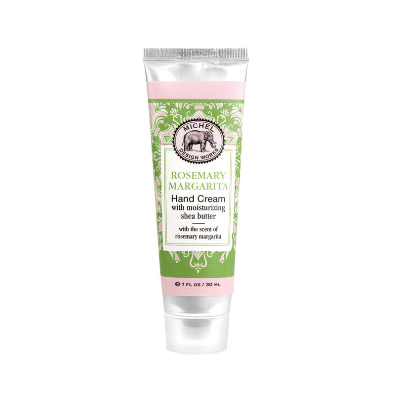 Michel Design Works Rosemary Margarita Hand Cream 1oz