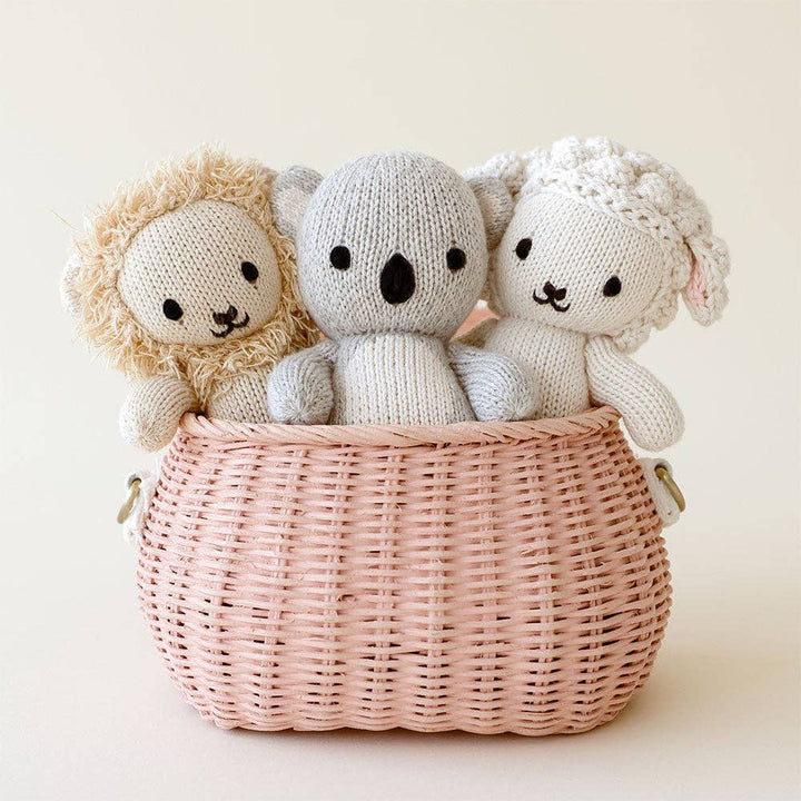 Cuddle+Kind Baby koala, gives 5 meals