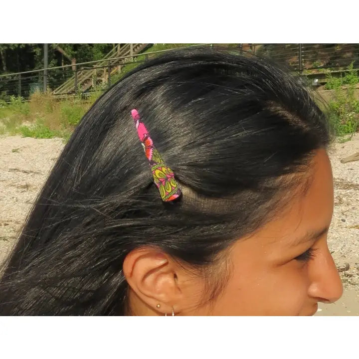 Kimono Clips - 342a Small Stork Clip