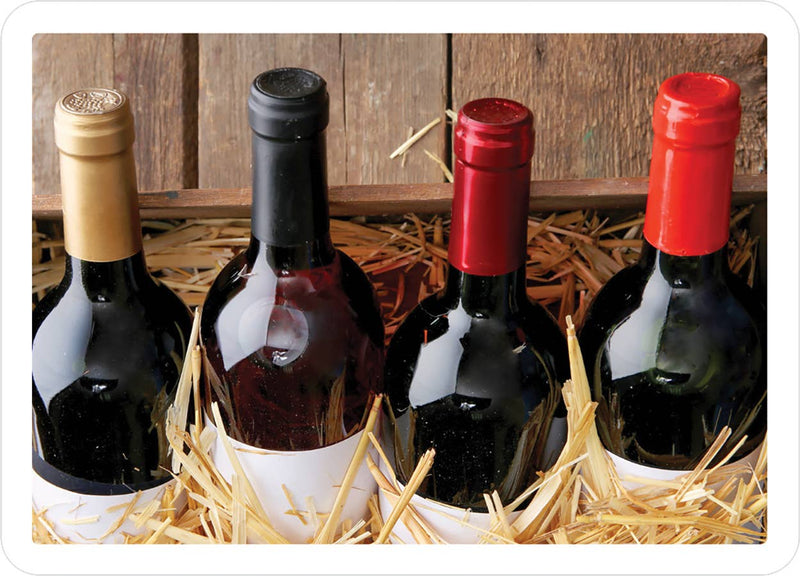 The Art of Mixology Wine Trivia Cards