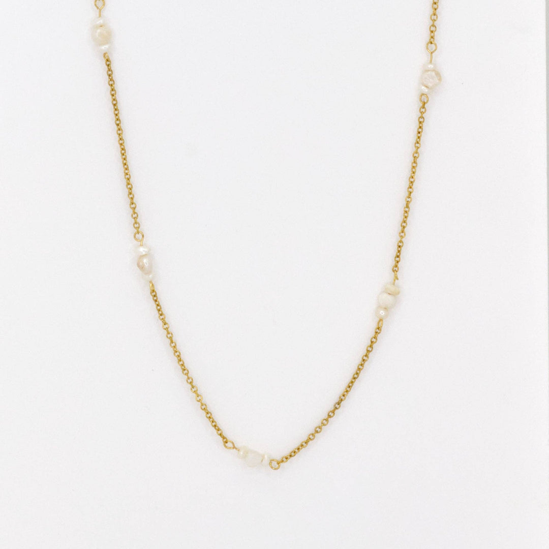 Salty Cali La Perla Necklace