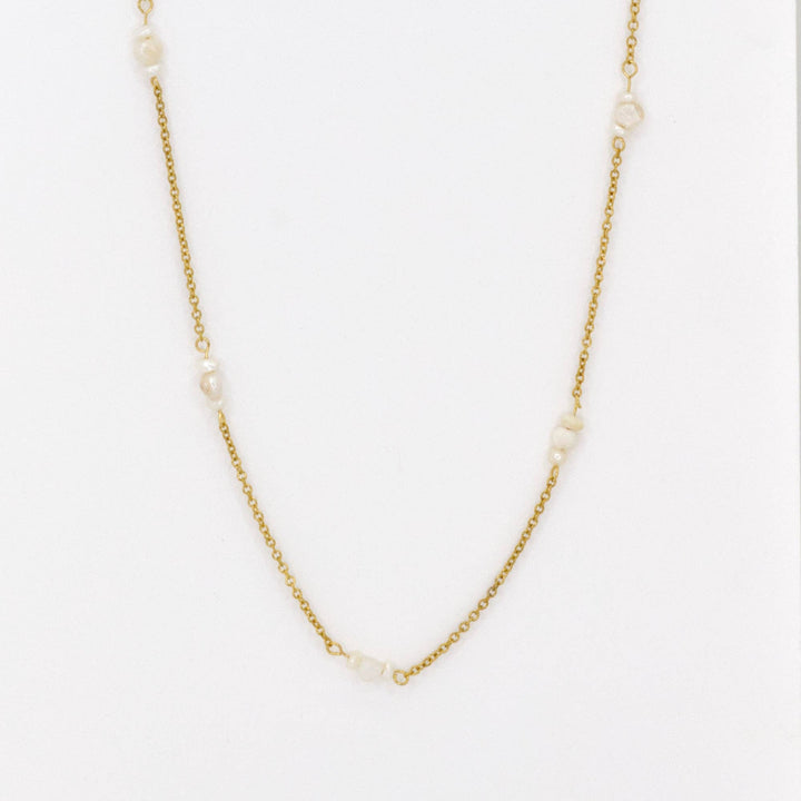 Salty Cali La Perla Necklace