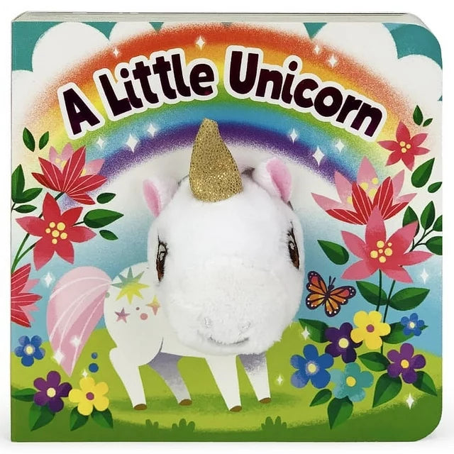 A Little Unicorn Book