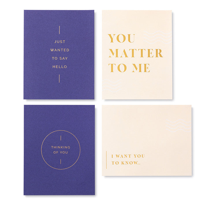 A Year of Connection A Kit to Inspire 52 Weeks of Meaningful Moments