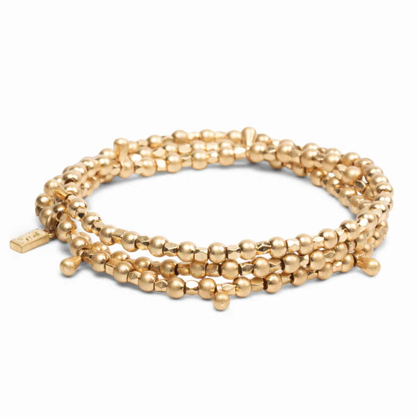 Scout - Metal Wrap - Classic/Teardrop/Gold