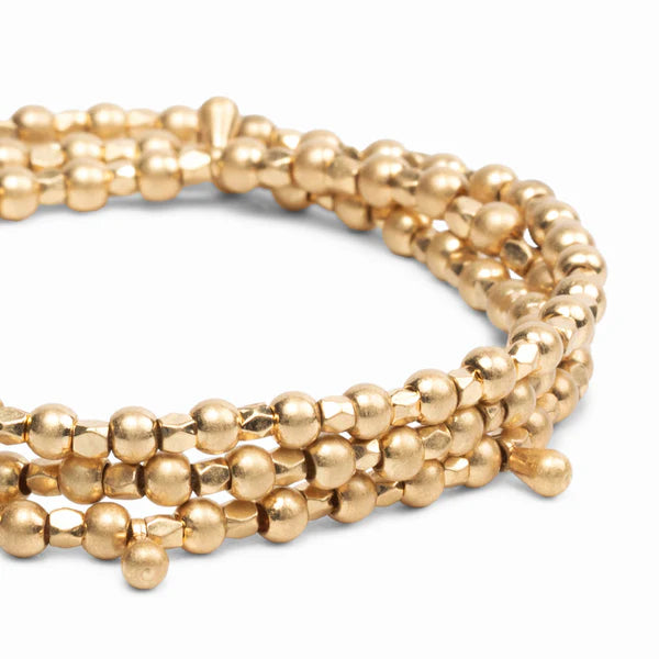 Scout - Metal Wrap - Classic/Teardrop/Gold