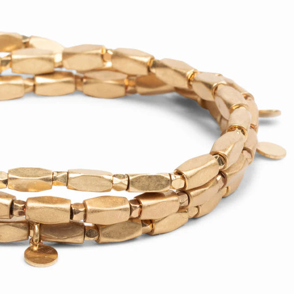 Scout - Metal Wrap - Iconic/Disc/Gold