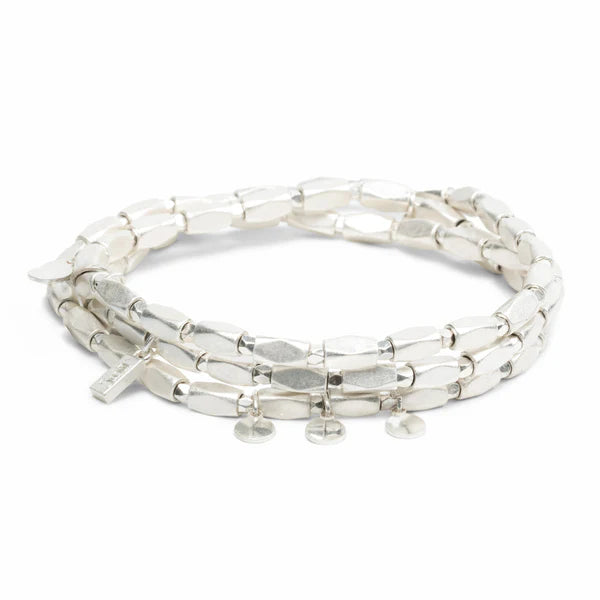 Scout - Metal Wrap - Iconic/Disc/Silver