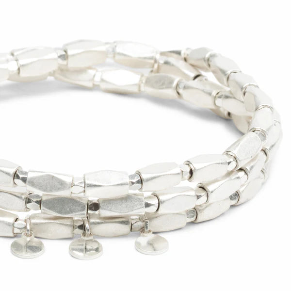 Scout - Metal Wrap - Iconic/Disc/Silver
