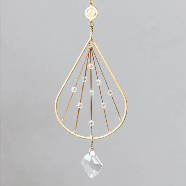 Scout - Mini Suncatcher - Peace/Tranquility