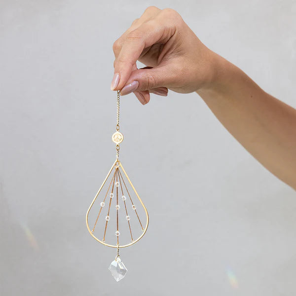 Scout - Mini Suncatcher - Peace/Tranquility