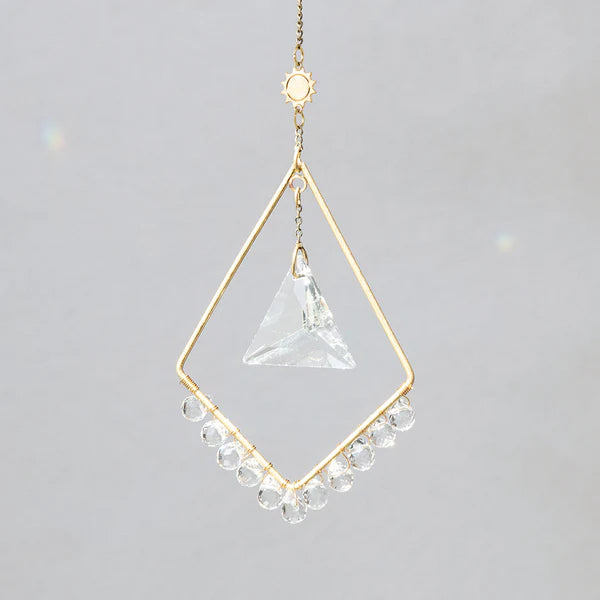Scout - Mini Suncatcher - Sun/Harmony