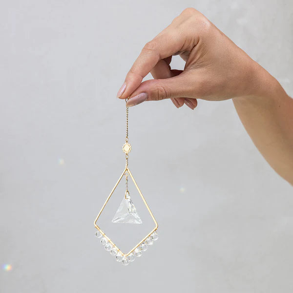 Scout - Mini Suncatcher - Sun/Harmony