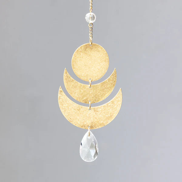 Scout - Mini Suncatcher - Lunar/Healing