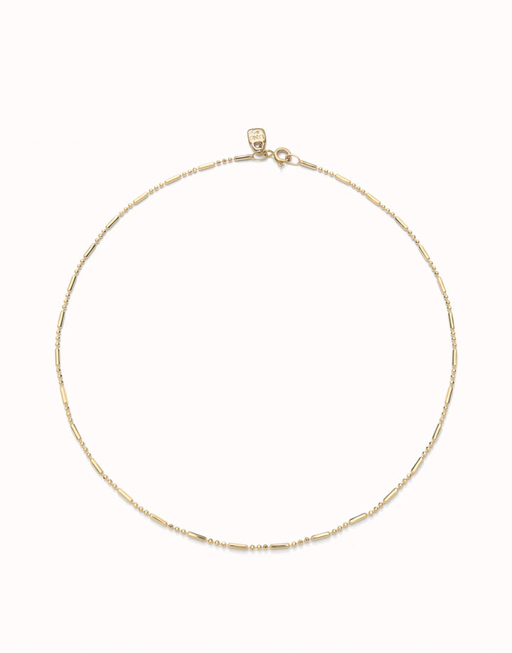 UNODE50 Necklace Chain  necklace - Gold