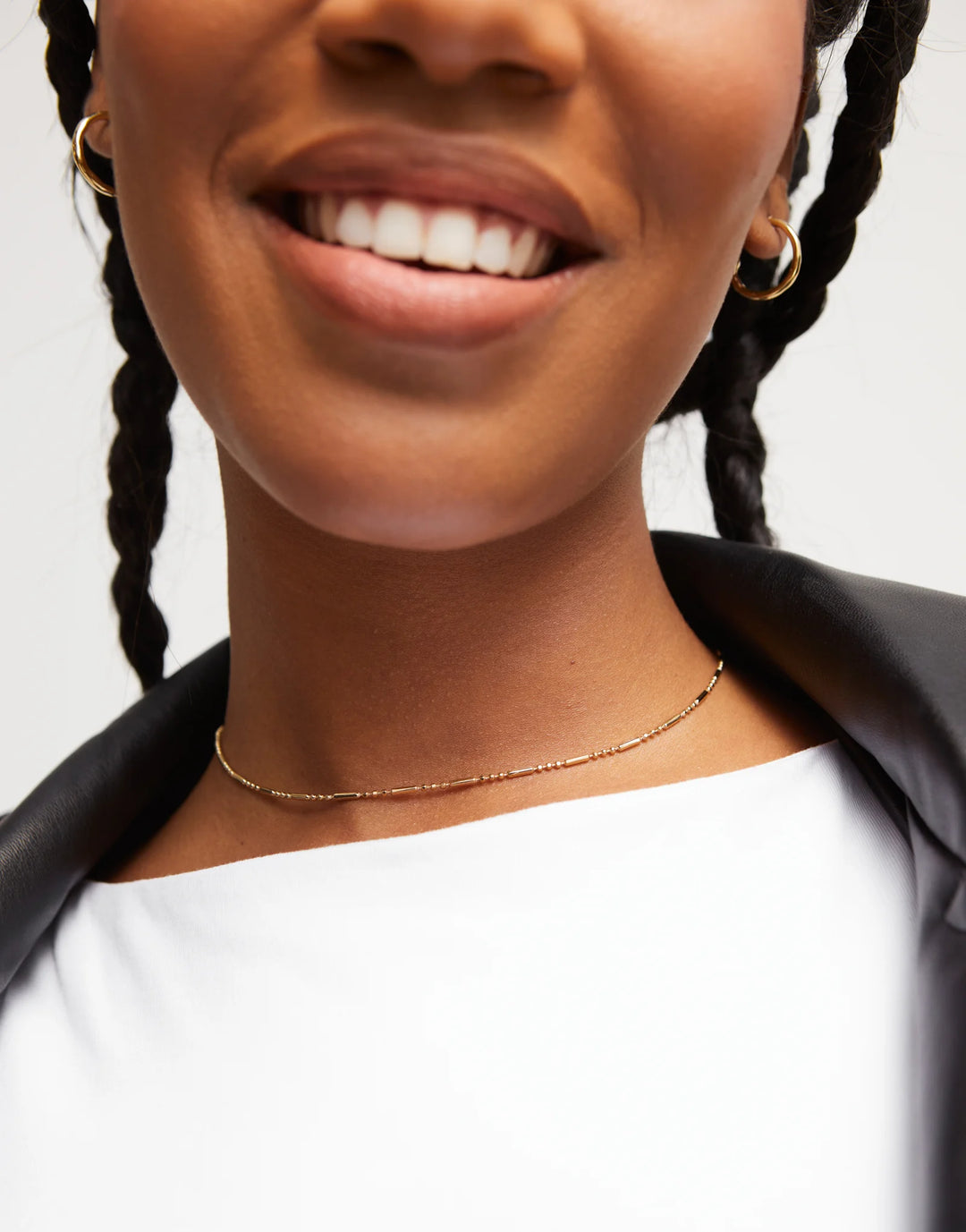 UNODE50 Necklace Chain  necklace - Gold