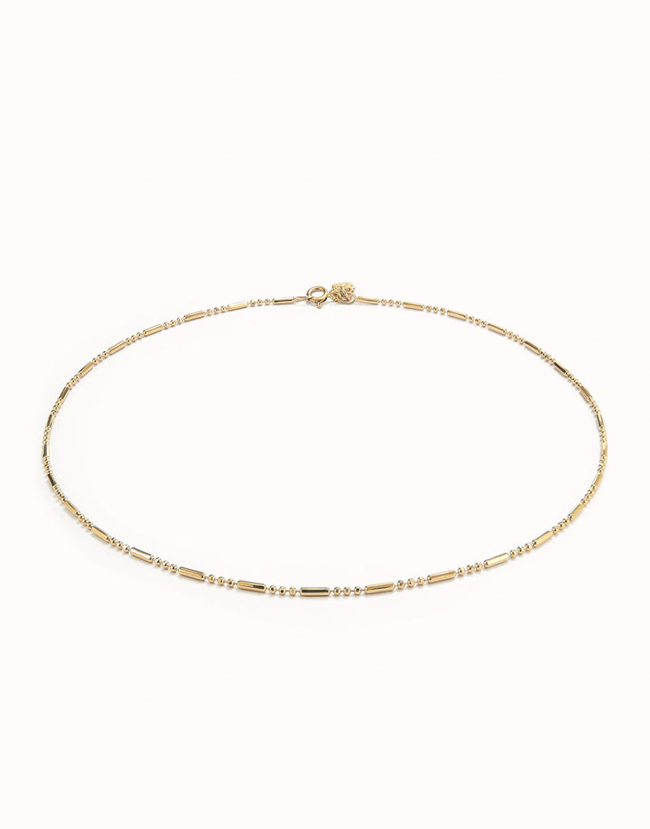UNODE50 Necklace Chain  necklace - Gold