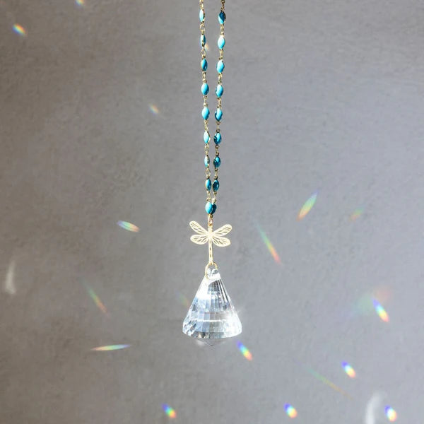 Scout Pocket Suncatcher - Dragonfly