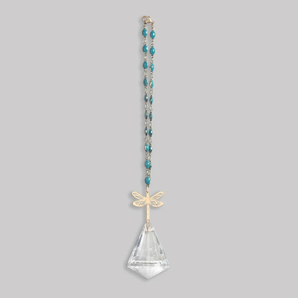 Scout Pocket Suncatcher - Dragonfly