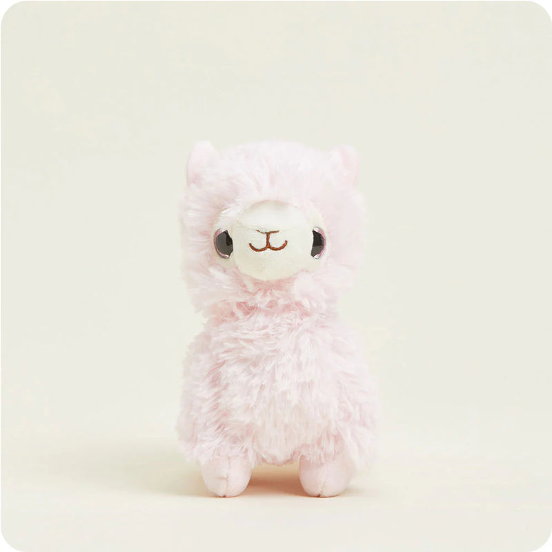 Pink Llama Junior Warmie