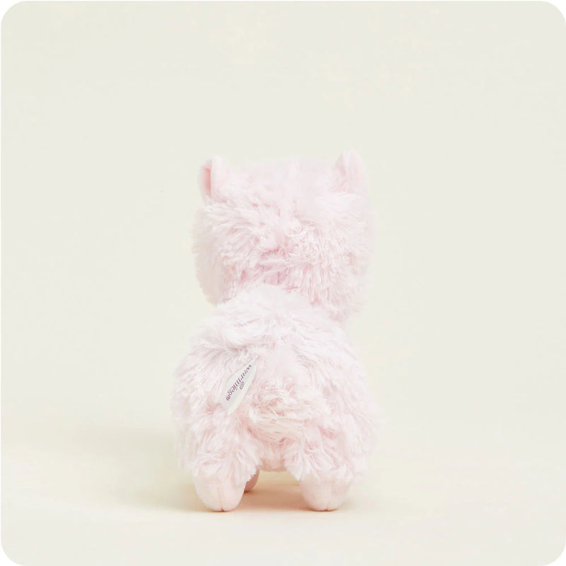 Pink Llama Junior Warmie